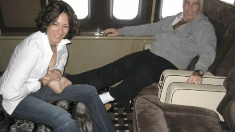 Avion strave i užasa: Ovako izgleda unutra&scaron;njost privatnog zrakoplova kojeg je koristio Epstein