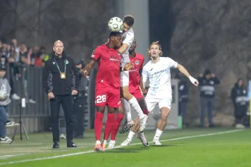 Drama na Rujevici: Ciprani slavili 'kao ludi', pogledajte što se događalo