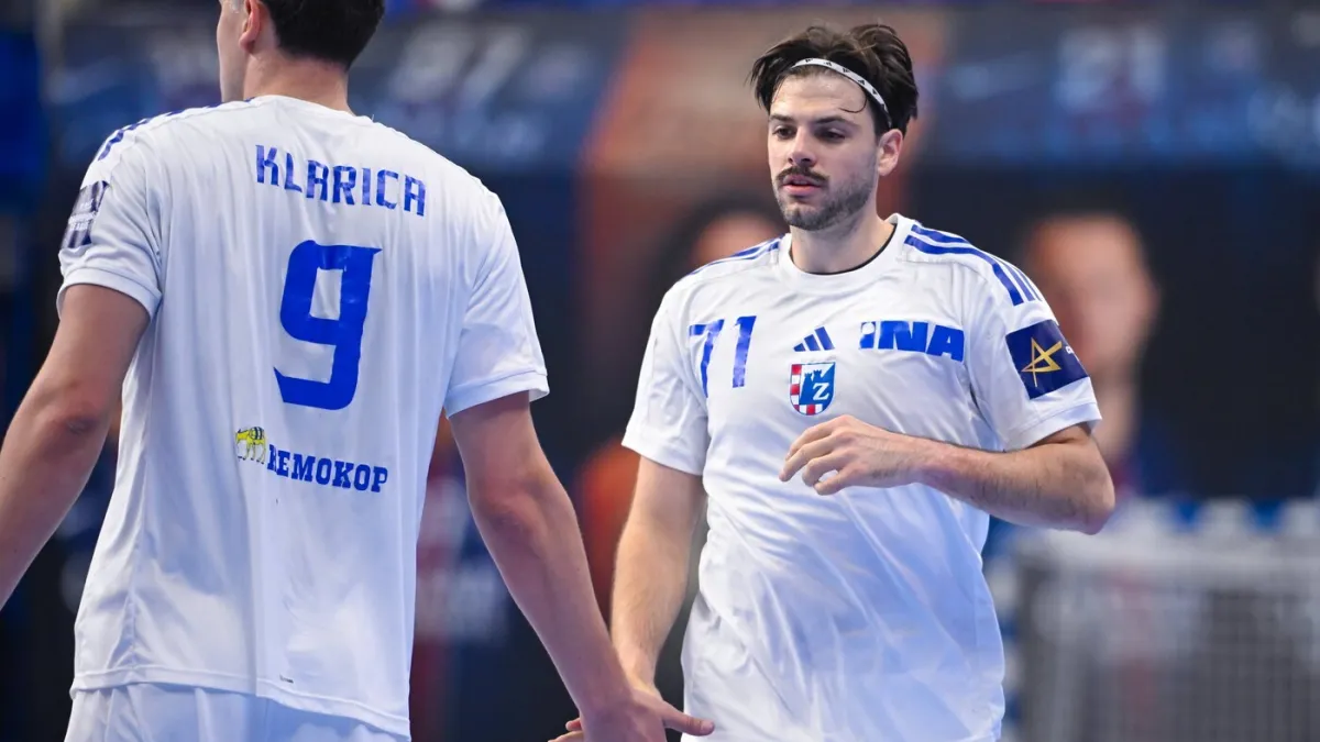 EHF Liga prvaka. Barcelona pobijedila RK Zagreb 46-26 Kép