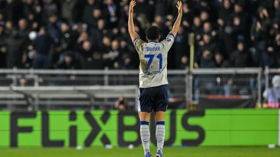 Belgijci nisu znali &scaron;to ih je sna&scaron;lo: Boysi izdominirali, ovo su prizori za pamćenje