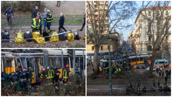 Prve fotografije mjesta neviđene tragedije: Žrtva tramvaja smrti bio je slučajni prolaznik?