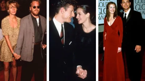 Od odbjegle mladenke do kratkog braka i prolaznih veza: Tko su bili mu&scaron;karci Julie Roberts?