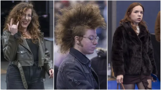 Ovako su se lege i legice pripremali za koncert Parnog valjka: Od minica do rokerskih izdanja