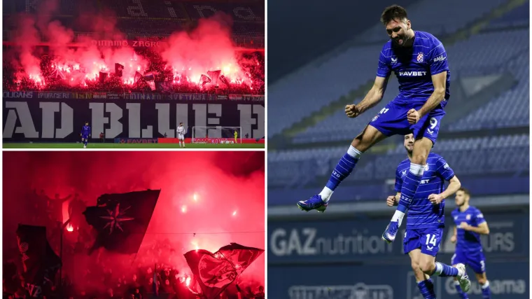 Beljo poletio visoko, Bad Blue Boysi u transu, a pogledajte lice Marija Carevića