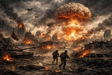 Kako preživjeti u slučaju 3. svjetskog rata? Ovo su najsigurnije zemlje, jedna nam je blizu