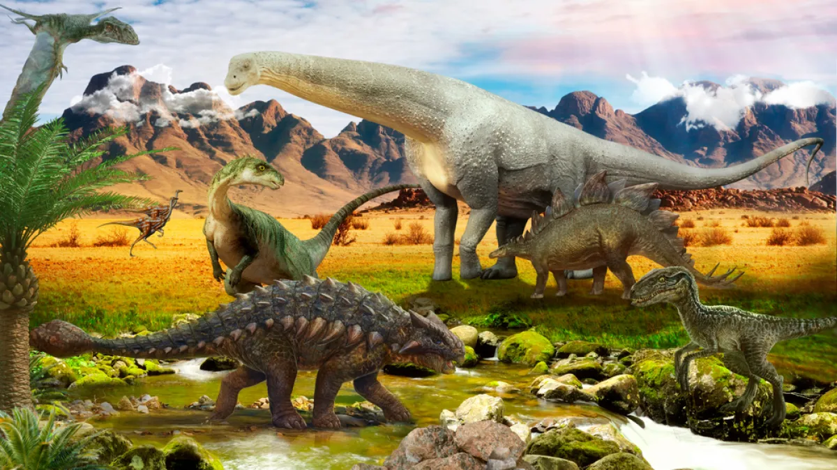 [KVIZ] Samo će povijesni znalci rasturiti pitanja o dinosaurima