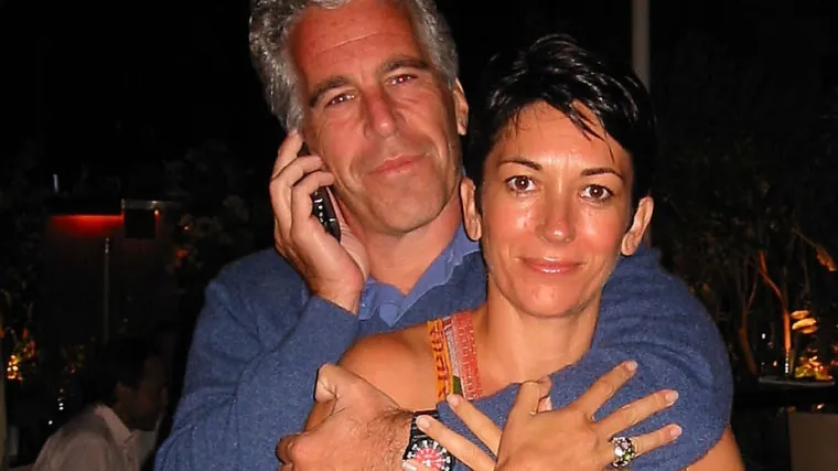 Svodnica, desna ruka Epsteina i prijateljica princa Andrewa: Tko je Ghislaine Maxwell?