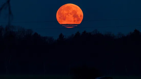Pogledajte spektakularne prizore krvavog Mjeseca diljem Hrvatske i svijeta