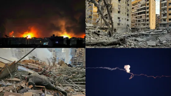 Teheran u kaosu: Pogođeno vi&scaron;e od 3.000 meta, pogledajte &scaron;to su im napravili