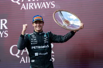 Tko je George Russell, prvi pobjednik nove ere? Sve može zahvaliti očevoj žrtvi