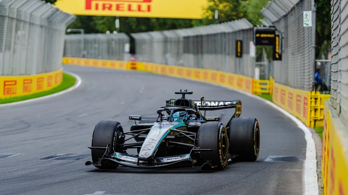 Šef Williams James Vowles ostao iznenađen - 'To što oni rade nas je zateklo' Kép