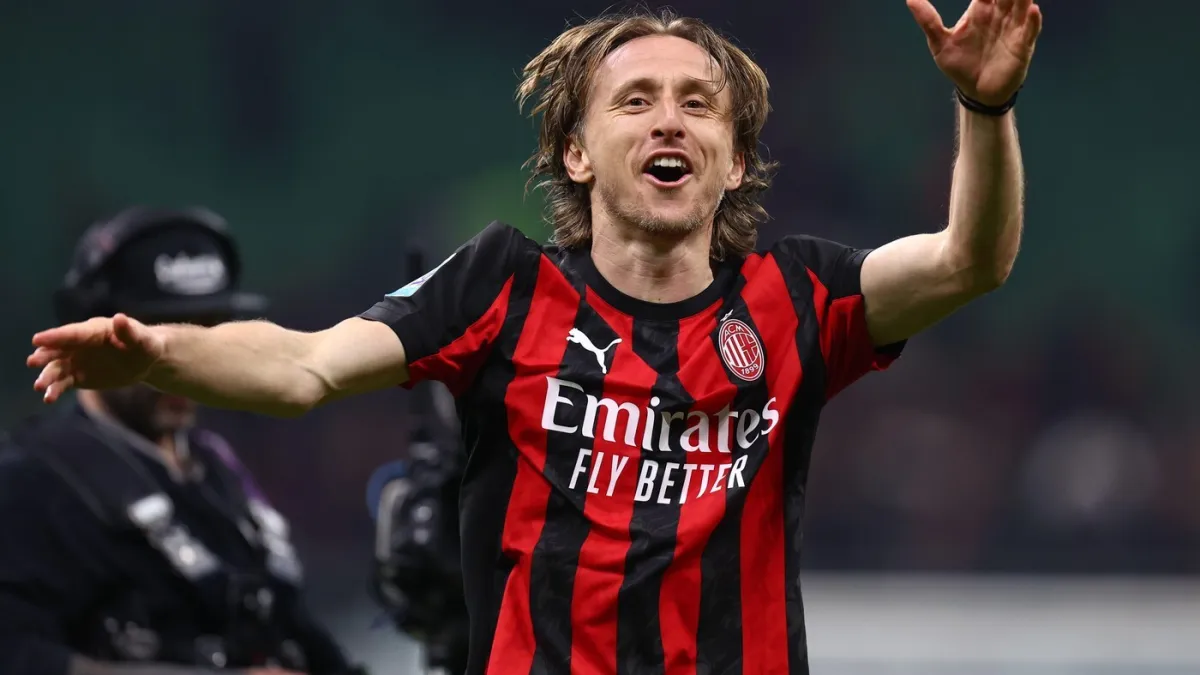 Vraća li se Modrić stvarno u Real? Evo kako je odgovorio na to pitanje Kép