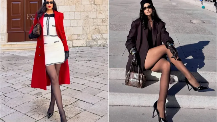 Tko je 'kraljica zadarske &scaron;pice'? Upoznajte atraktivnu Mariju za čijim se outfitima svi okreću