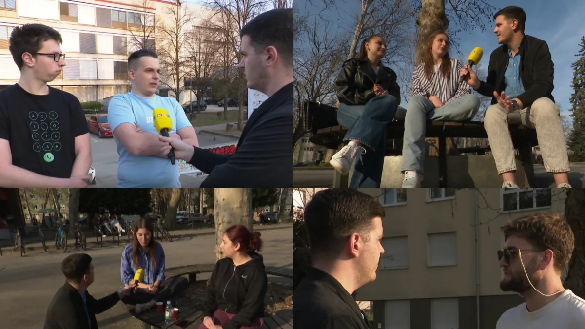 Istraživanje otkrilo neočekivan trend: Jesu li i u Hrvatskoj mladi sve više konzervativiji? Kép