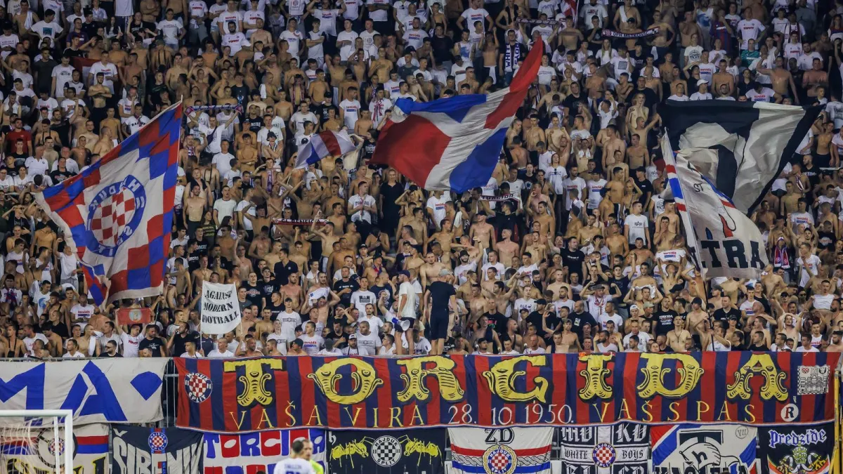 Psihijatar se javio Torcidi. Ove riječi će odzvanjati Splitom! Evo što im je poručio Kép