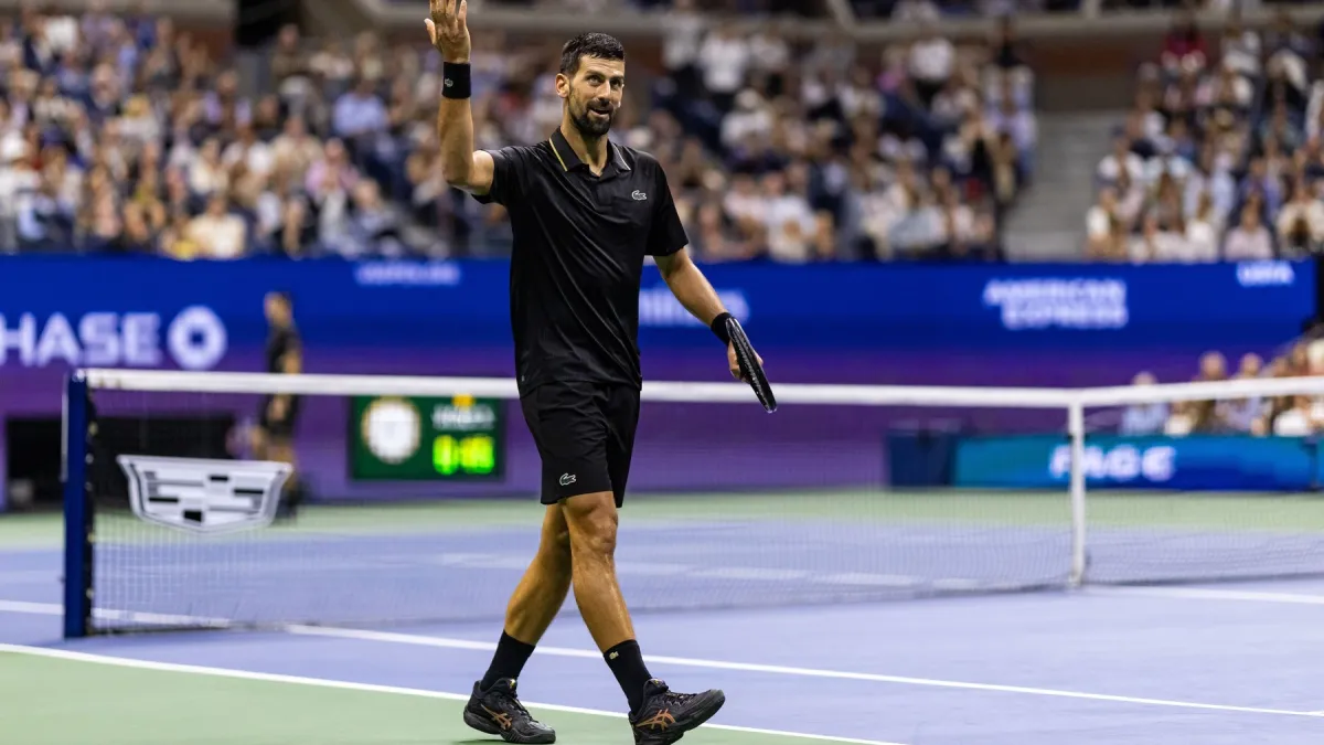 Novak Đoković srušio rekord po osmini finalima na Mastersima Kép