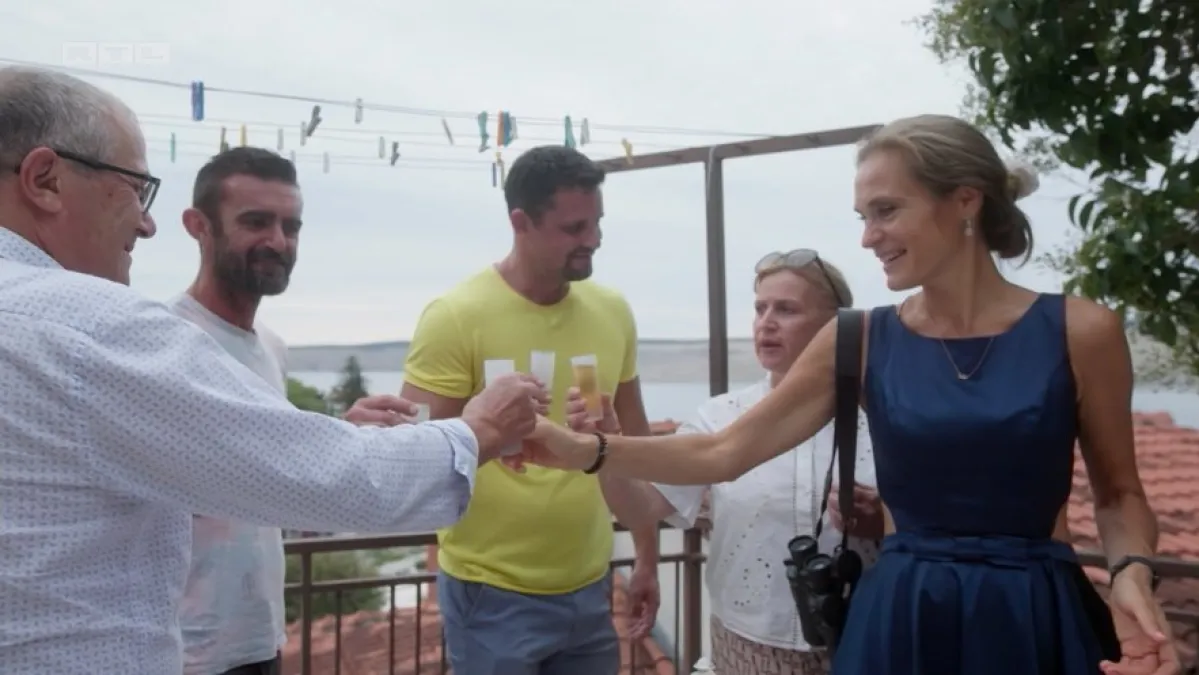 Olga oduševila desertom, ali ne i sve goste. Vladimir joj dao samo četiri boda Kép