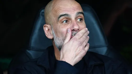 Guardiola već dugo nije izgledao ovako nemoćno, povukao je neočekivan potez
