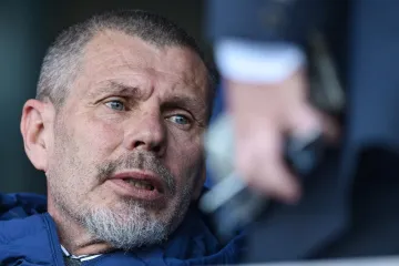 Čini se da Bobanu nije do šale, pogledajte kako je izgledao na utakmici Dinama