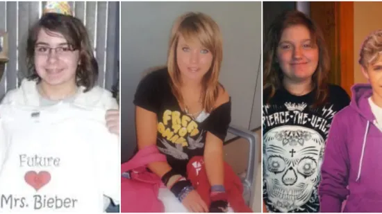 Podijelili su svoje najneugodnije fotografije iz najluđih faza: Neke bi vam mogle biti poznate