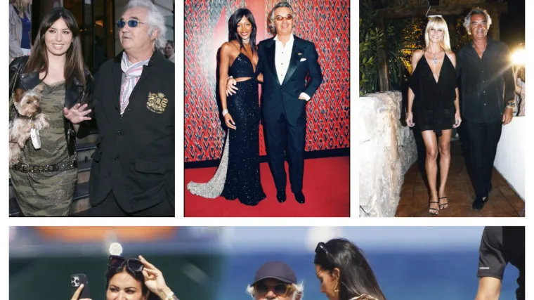 Kontroverzni F1 playboy stvara prvake, a van staze najljep&scaron;e žene svijeta padaju mu pod noge