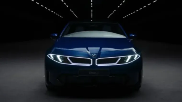 Procurile fotografije: Ovako će izgledati potpuno nova bavarska zvijer?!