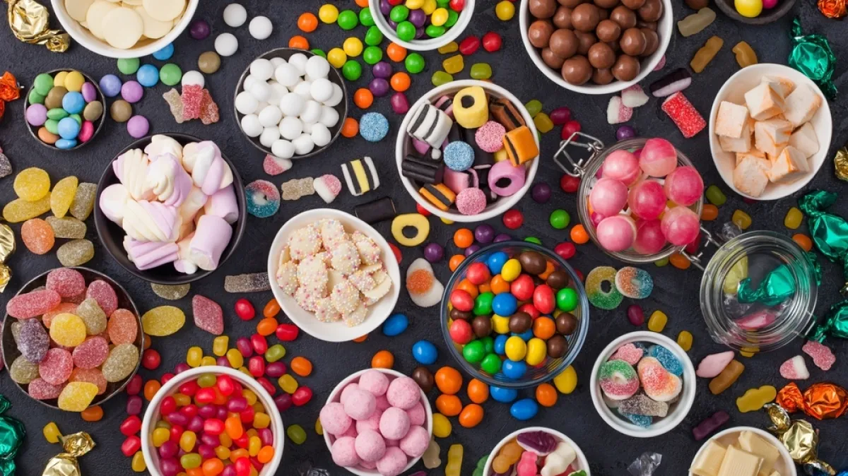 [KVIZ] Jeste li ljubitelj koji zna sve o najpoznatijim svjetskim slatkišima?