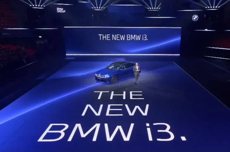 Ovo je novi BMW i3! Gigant zakoračio u novu eru: 'Najbolji koji smo ikad napravili'