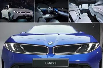 Ovo je novi BMW i3! Gigant zakoračio u novu eru: 'Najbolji koji smo ikad napravili'
