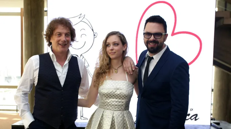 Ljubio je Danijelu pa pao na ljepotu Hane: Evo kako je nekoć izgledao Petar Gra&scaron;o