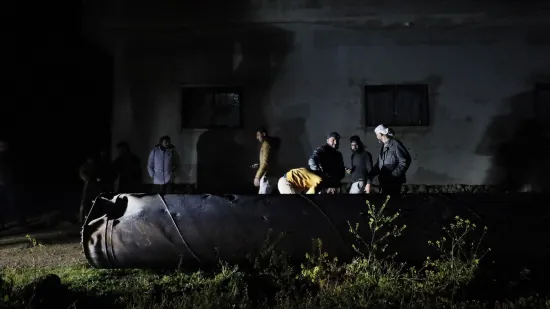 Raketa gre&scaron;kom pala na selo, ljudi su u &scaron;oku: 'Ovo jo&scaron; nismo vidjeli'