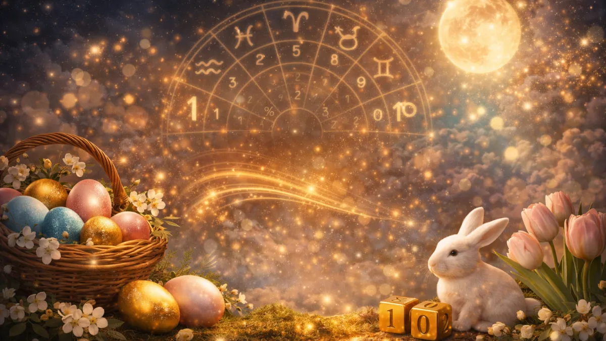 Ovaj broj nosi posebnu energiju Uskrsa: Ako ga imate u datumu rođenja, pravi ste sretnici