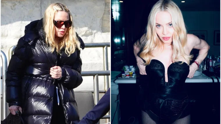 Od kratkokose buntovnice postala je kraljica popa, ali sada njezin izgled izaziva jezu