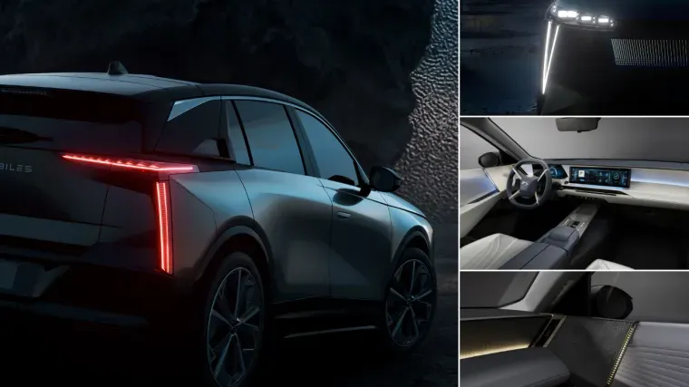 Stigao je! Je li ovo jedan od najljep&scaron;ih i najmoćnijih SUV-ova? 'Kao da lebdite...'