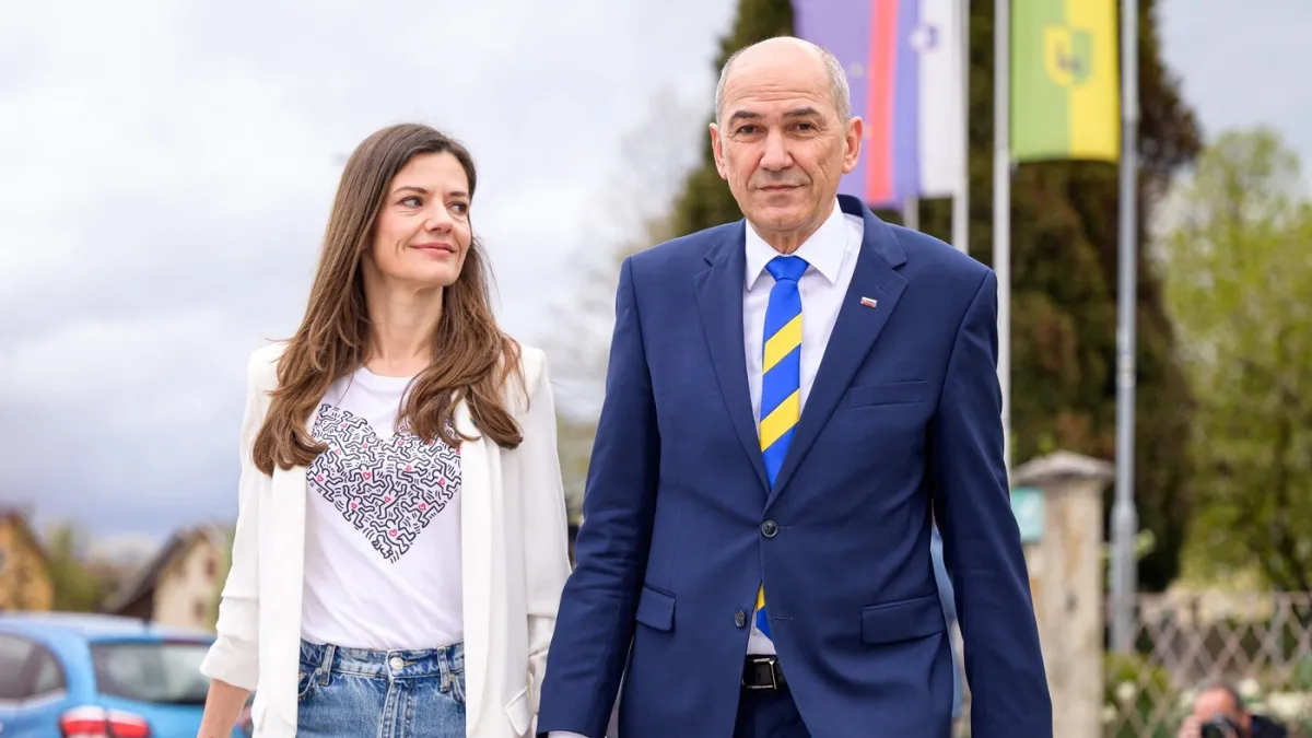 Jedina je uspjela 'smiriti' slovenskog zavodnika: Tko je 20 godina mlađa supruga Janeza Janše?