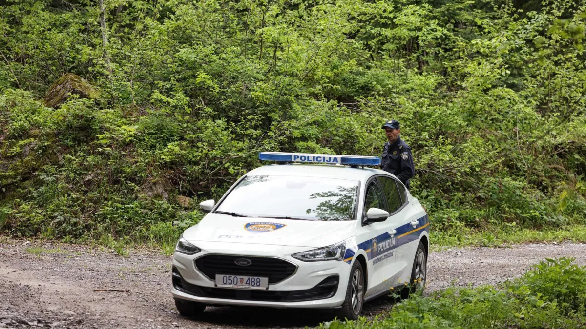 Tragedija kod Čakovca: Stablo palo na muškarca, preminuo je na mjestu