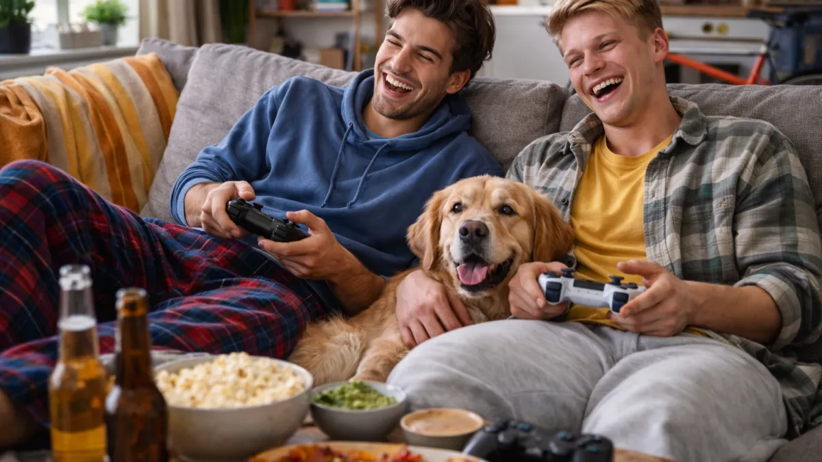 Astrologija garantira da su ova četiri znaka najbolji cimeri: Život s njima je prava bajka