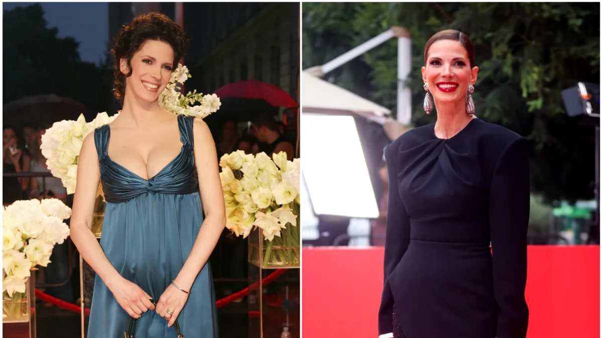 Bojana Gregorić Vejzović prkosi vremenu: Dani prolaze, a ona izgleda isto kao prije 20 godina