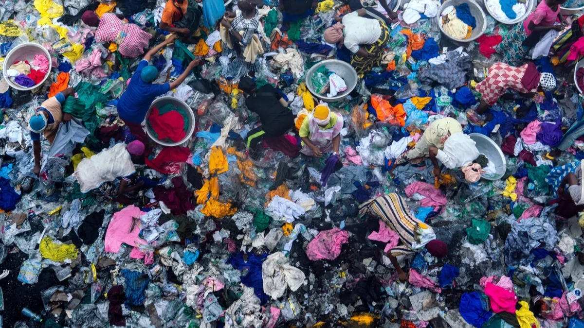 Tamna strana dobročinstva: 'Gledati kako plime otpada gutaju naše obale je noćna mora'