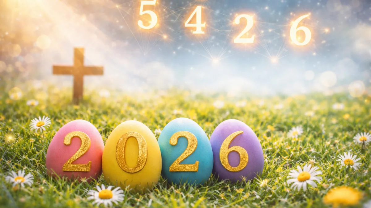 Što vas čeka ovog Uskrsa? Numerologija otkriva velike promjene koje bi vas mogle iznenaditi