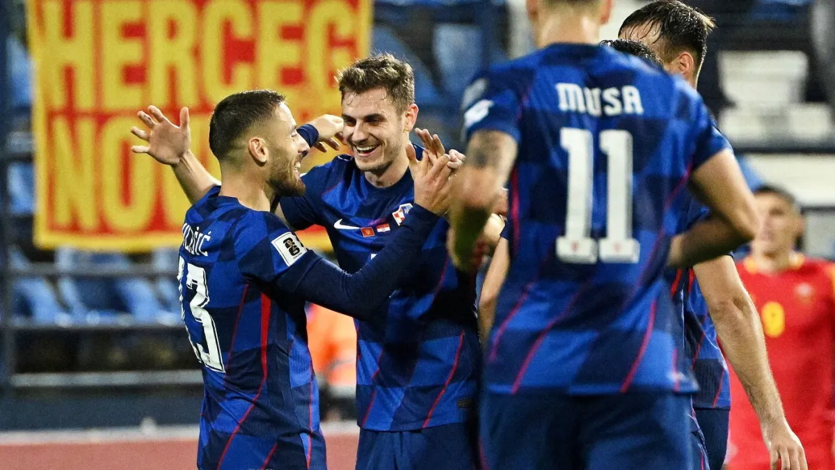 Novi dres reprezentacije nije vam se svidio: 'Kao da je traktor prešao preko njih'