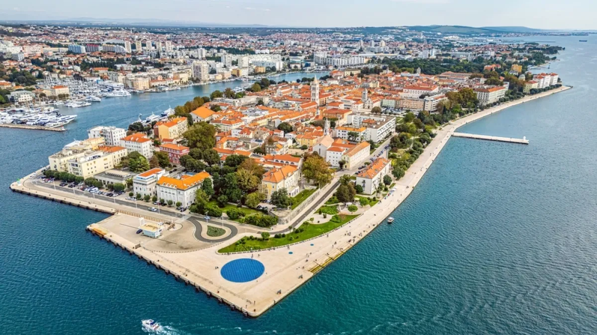 [KVIZ] Dokaži da znaš sve o gradu Zadru