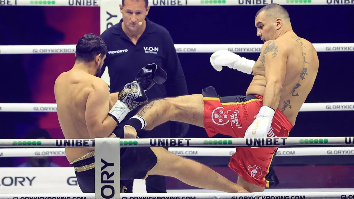 Legendarni borac u razgovoru za Net.hr otkriva kako vidi budućnost hrvatskog kickboxinga