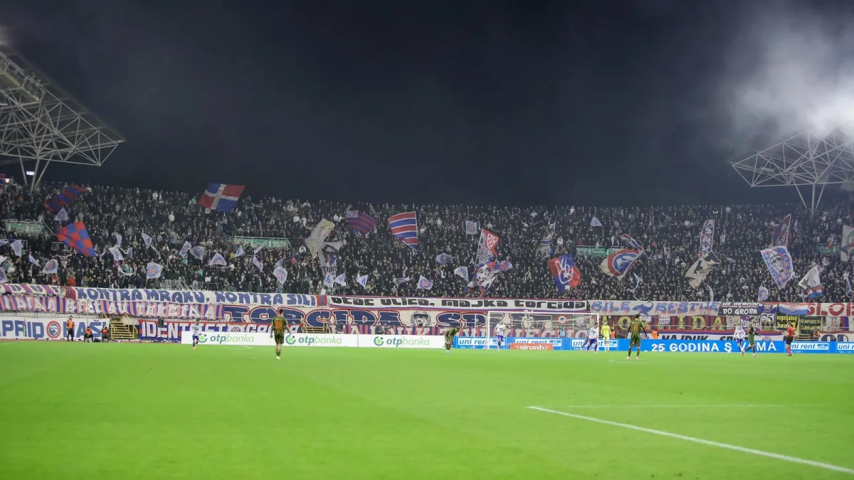 Bijeli se oglasili oko novog stadiona: 'Što su Split i Poljud bez Hajduka?'