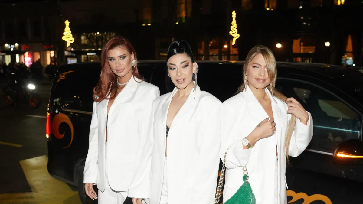 Bivša članica grupe Hurricane je u petom mjesecu trudnoće: 'Zateklo nas je'