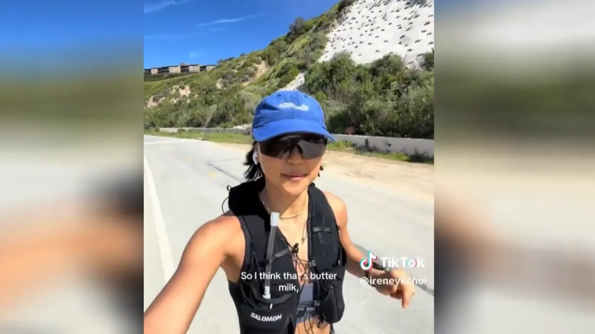 Novi viralni trend: Izradite sami svoj maslac dok trčite