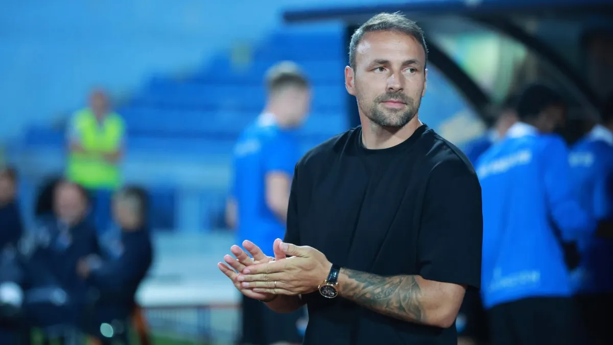 Schildenfeld otkrio zašto nije otišao u Hajduk: 'Osjetiš to u sebi, a u Dinamu smo bili 'banda'