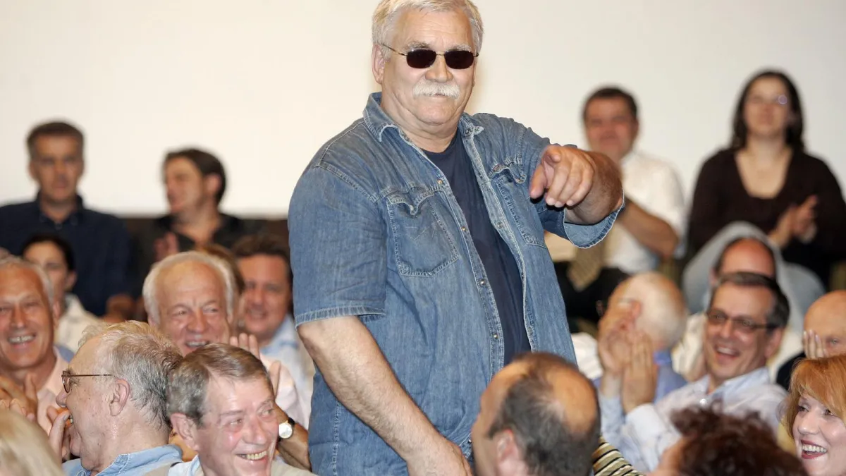 Prije 18 godina napustio nas je Boris Dvornik: Splitsku glumačku ikonu gledatelji su obožavali