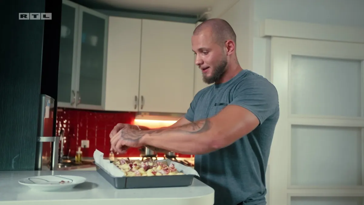 Danas kuha fitness trener Matej: 'Mislim da će nas sve oduševiti danas'