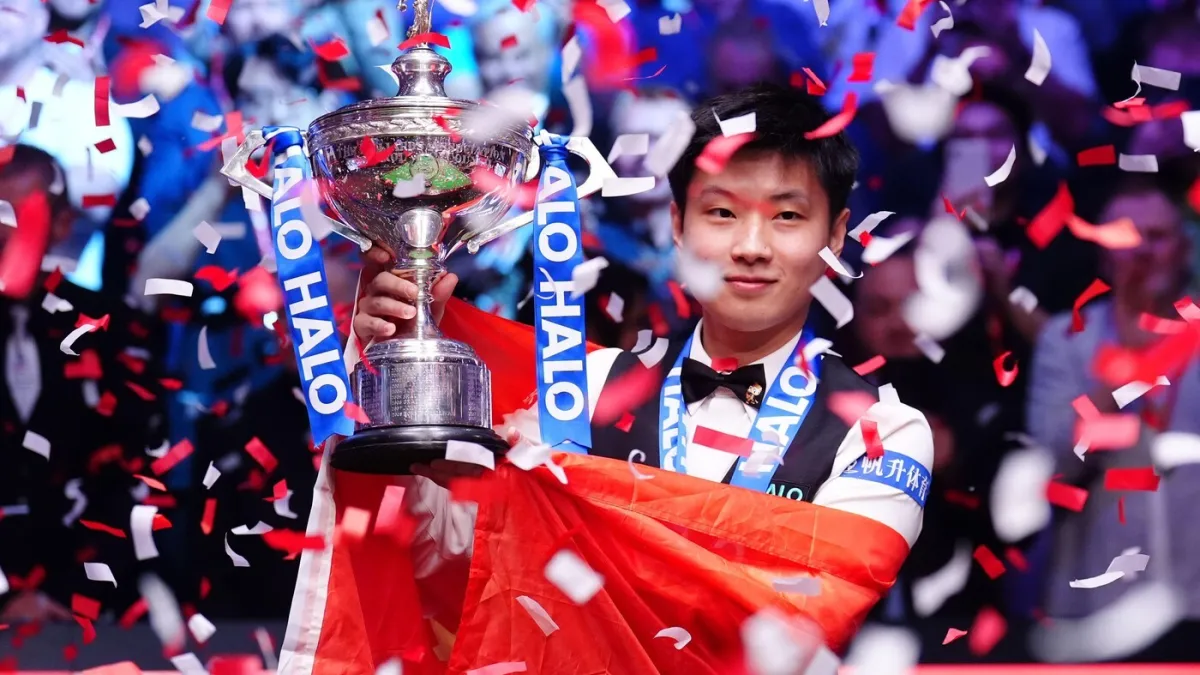 Svjetsko prvenstvo ostaje u hramu snookera još najmanje dva desetljeća